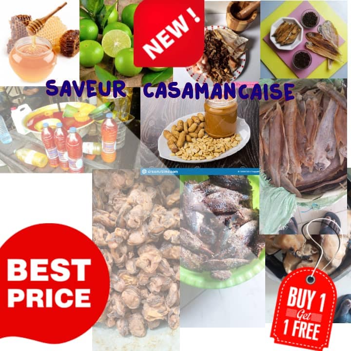 Découvrez les saveurs de la Casamance