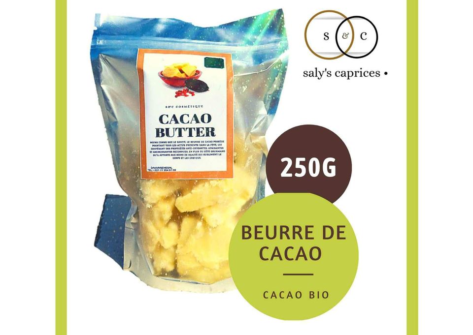 Beurre de Cacao